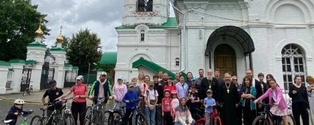 День семьи, любви и верности в Звенигородском благочинии